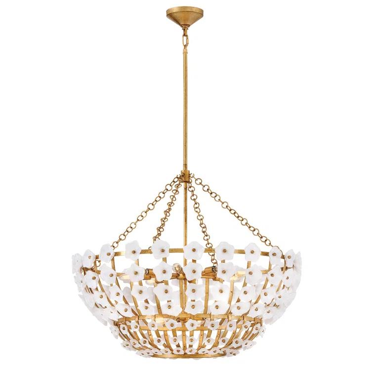 Fredrick Ramond Azalea Large Chandelier