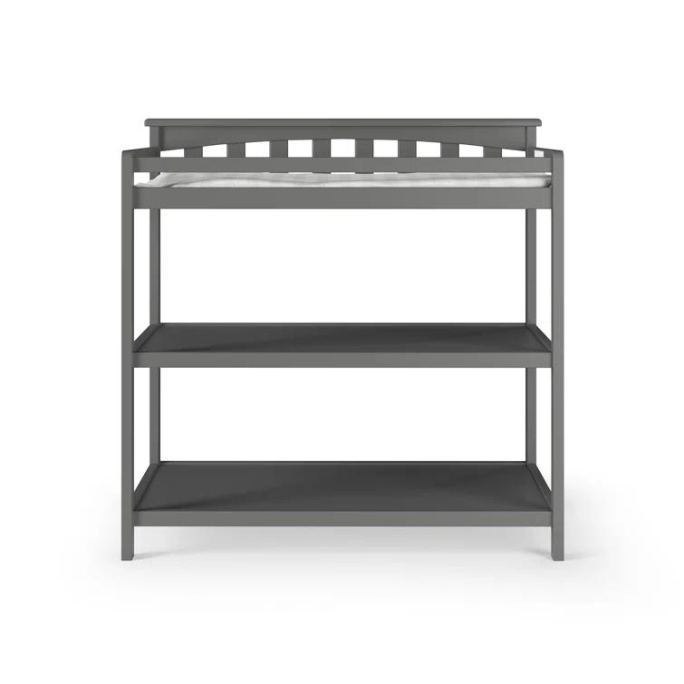 Camden Child Craft Arch Top Changing Table with Pad