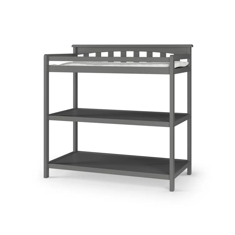 Camden Child Craft Arch Top Changing Table with Pad