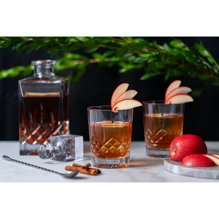 Lismore Double Old Fashioned 9 fl oz (Set of 2)