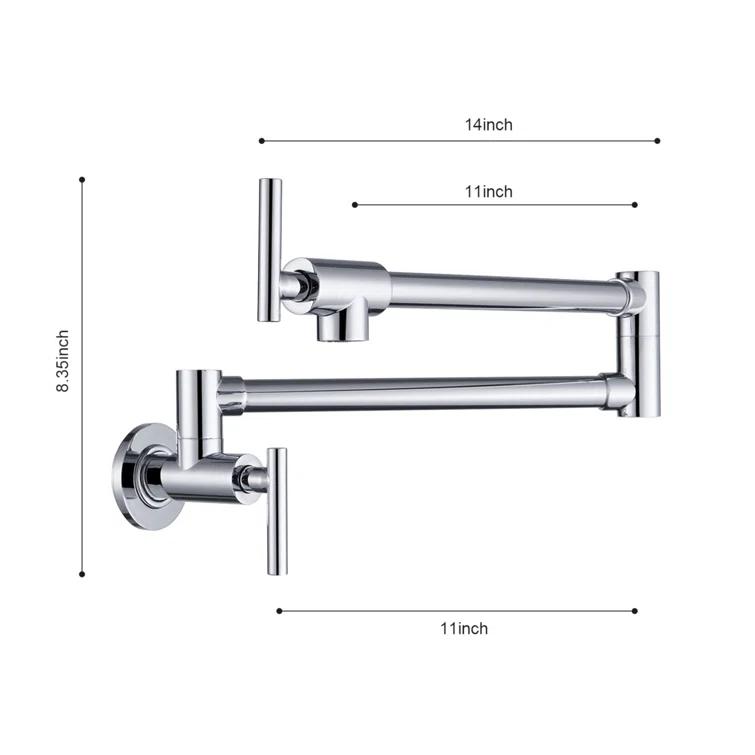 HOOSENG Touch Kitchen Faucet