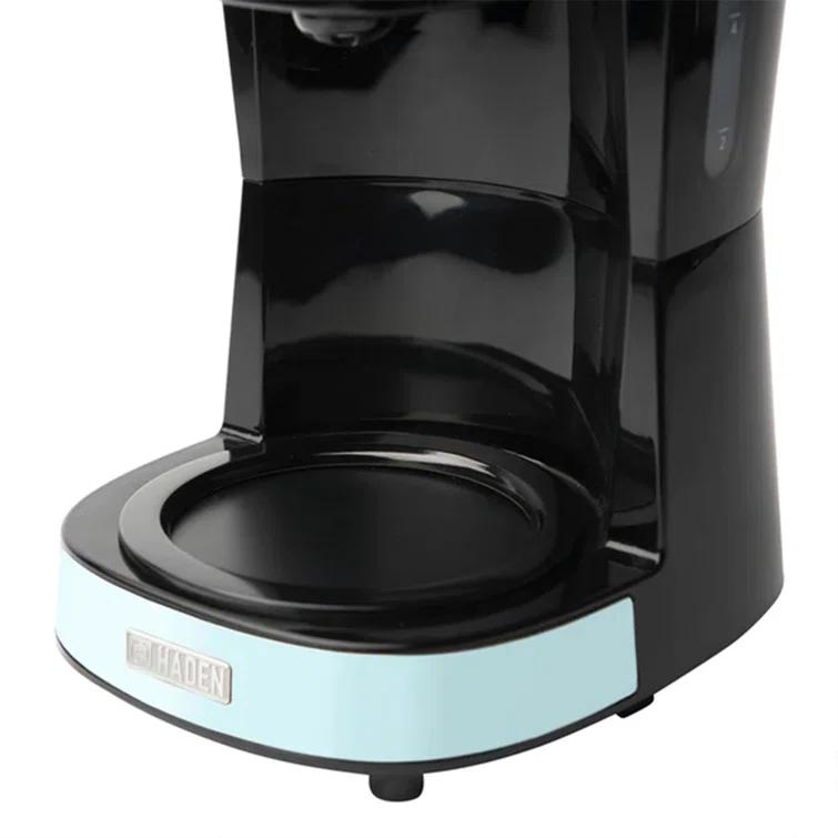 Haden Coffee Machine, 12 Cup Programmable Drip Coffee Maker