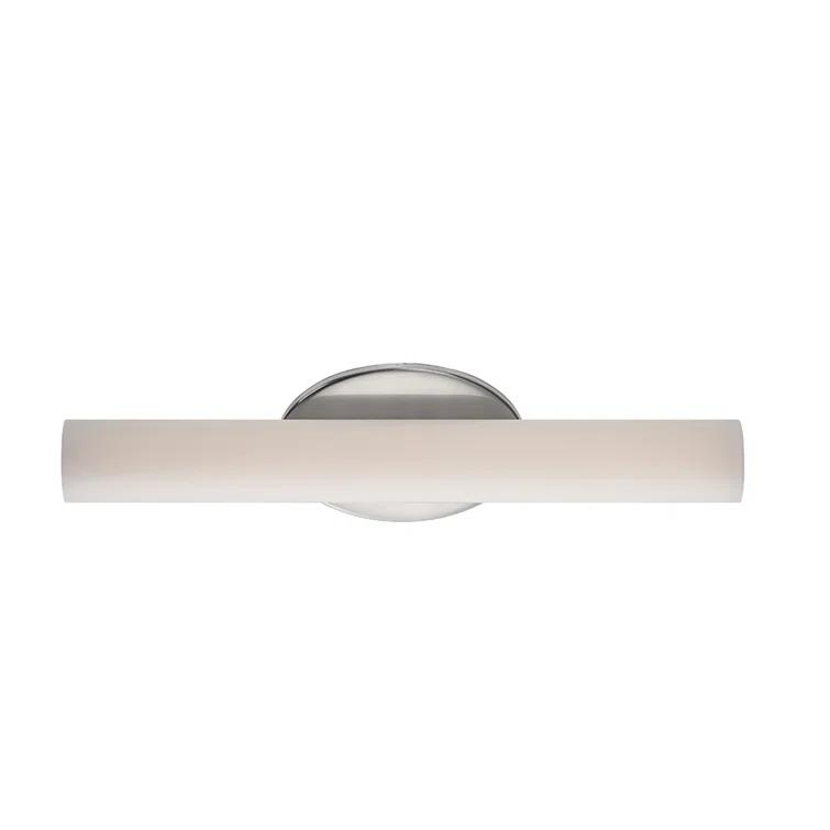 Loft Aluminum LED Flush Mounted Sconce