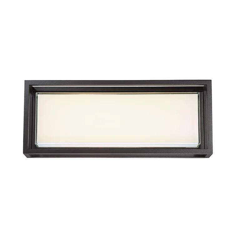 Framed Outdoor Flush Mount