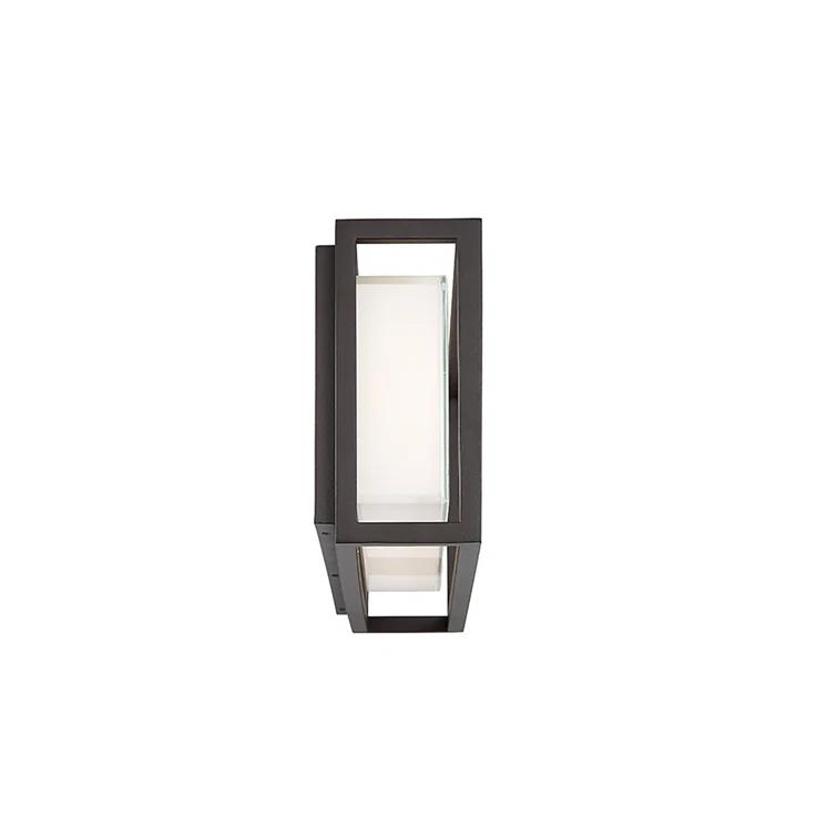 Framed Outdoor Flush Mount
