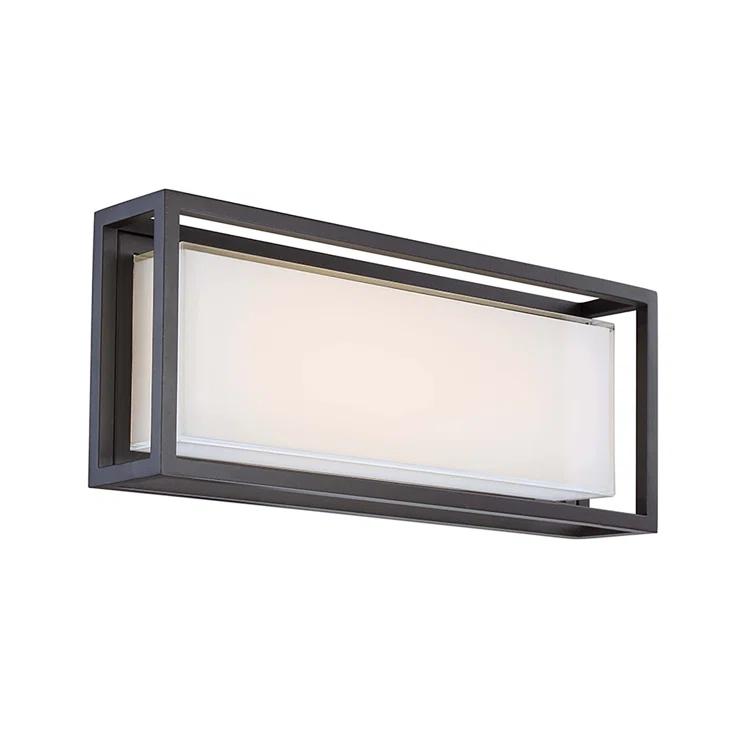 Framed Outdoor Flush Mount
