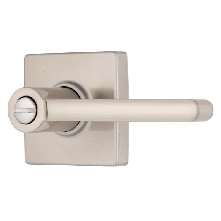 Brinks Mendocino Contemporary Privacy Lever