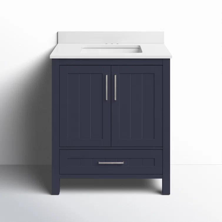 OVE Decors Kansas 30" Single Bathroom Vanity