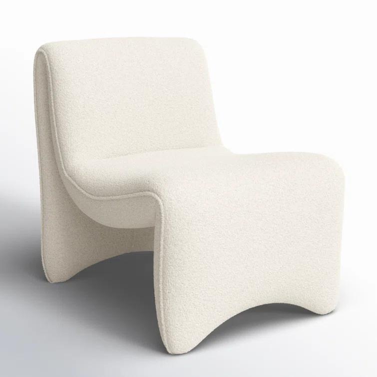 Pamela Accent Chair - Cream