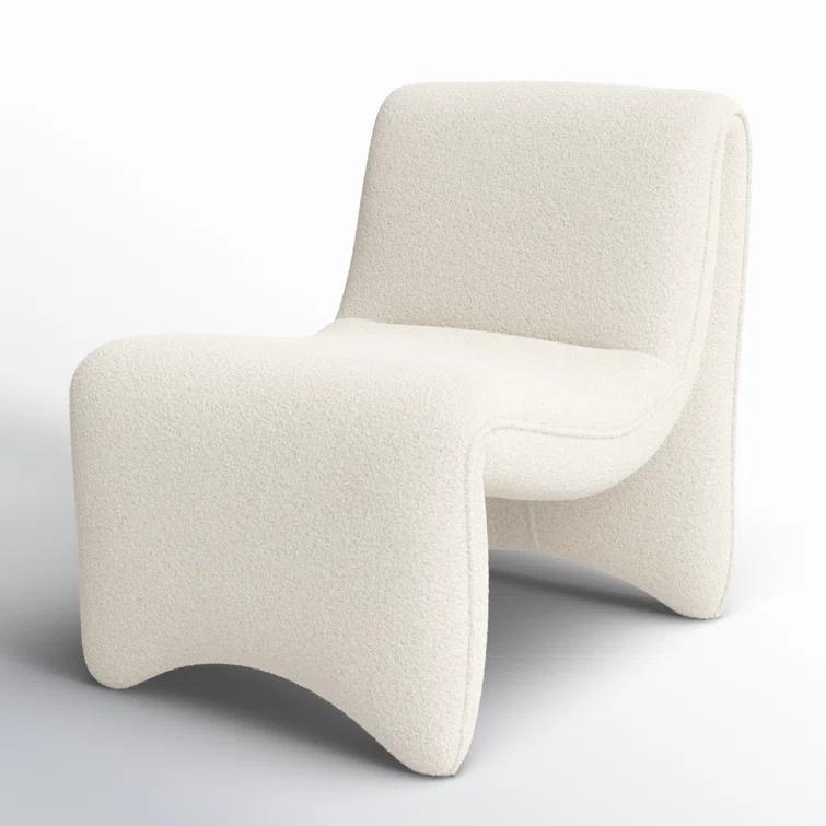 Pamela Accent Chair - Cream