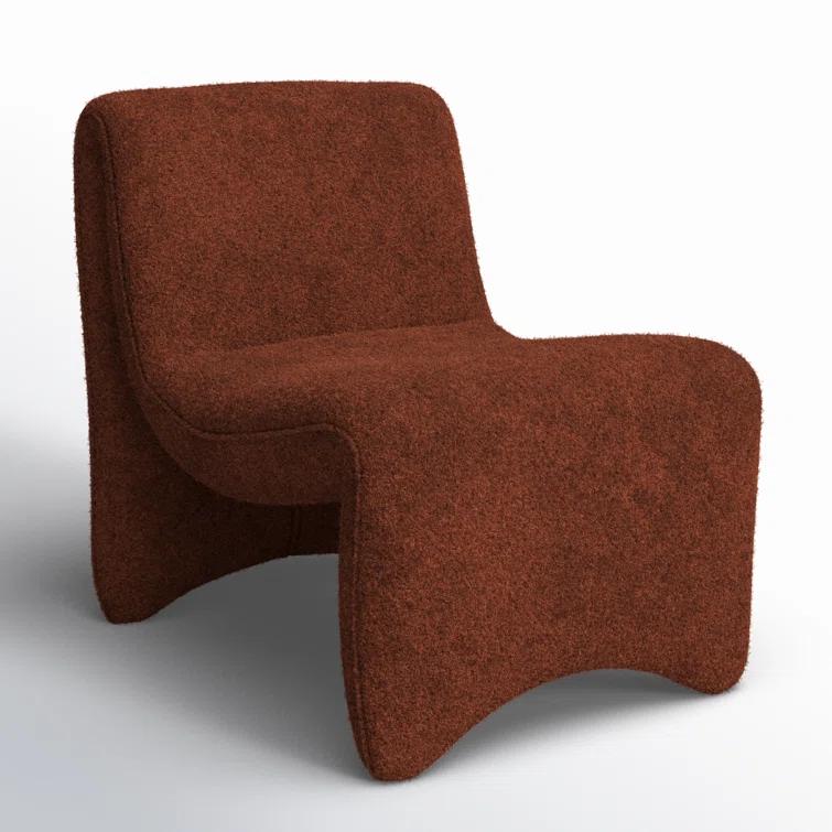 Pamela Accent Chair - Auburn