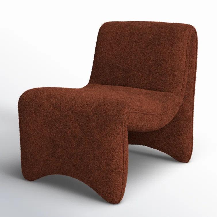 Pamela Accent Chair - Auburn