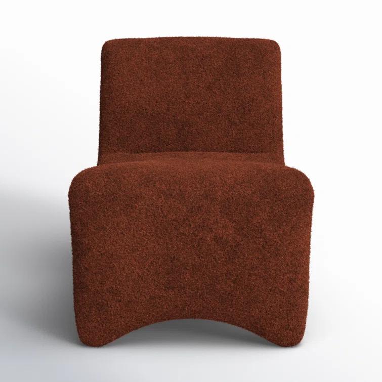 Pamela Accent Chair - Auburn
