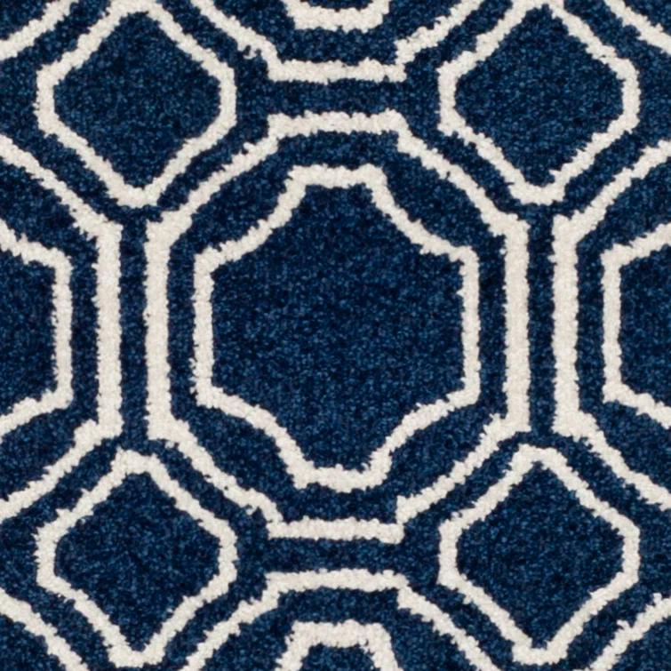 Amherst Performance Geometric Rug