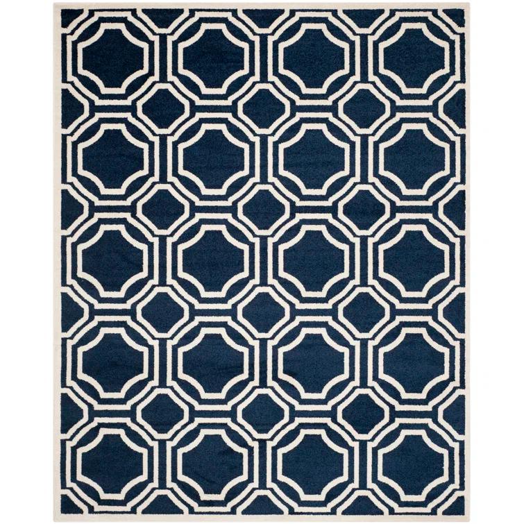 Amherst Performance Geometric Rug