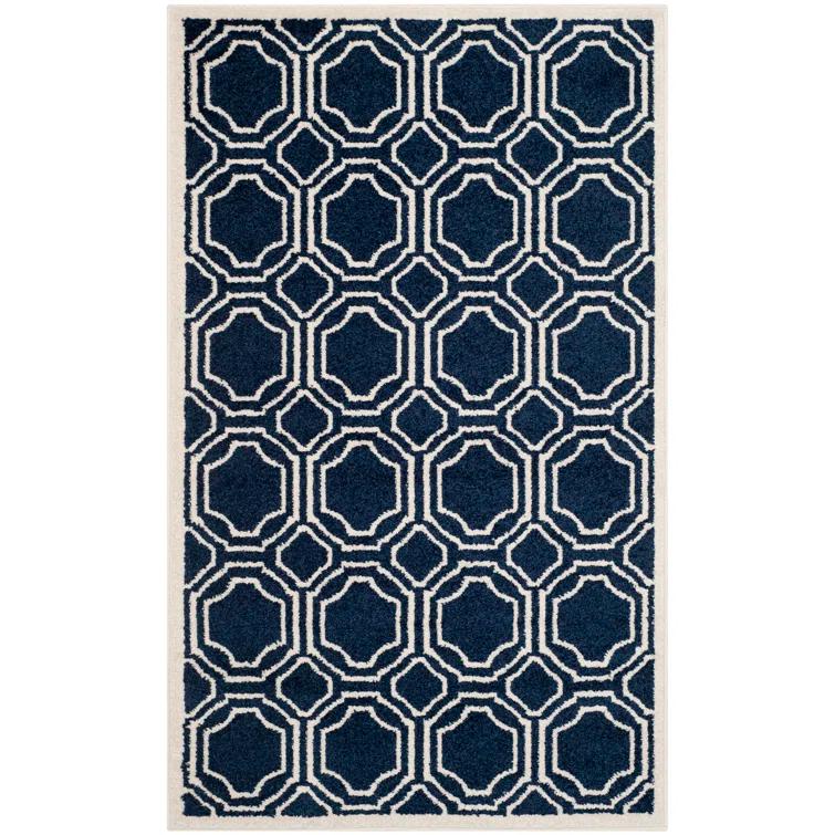 Amherst Performance Geometric Rug