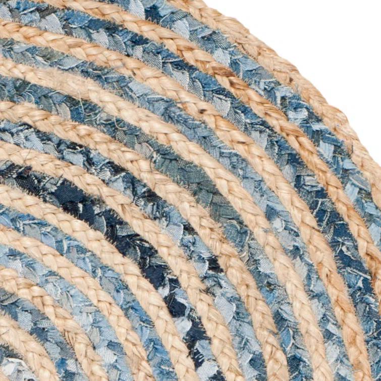 Williar Hand Woven Jute Rug