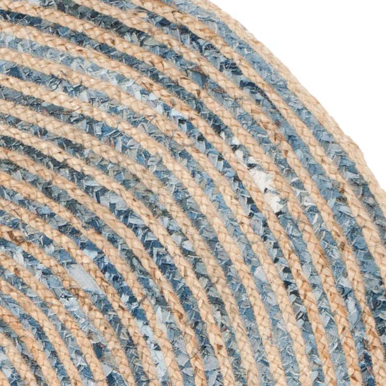 Williar Hand Woven Jute Rug