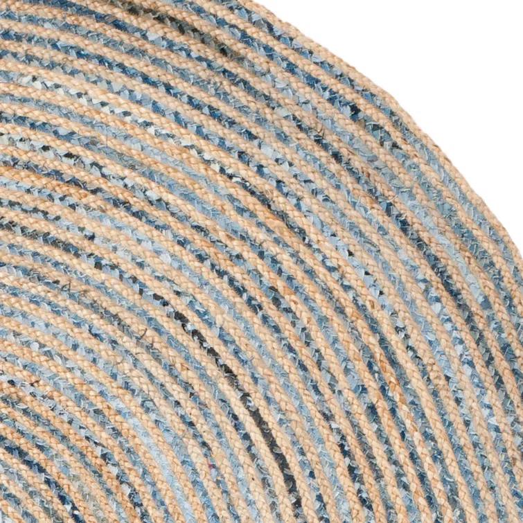 Williar Hand Woven Jute Rug