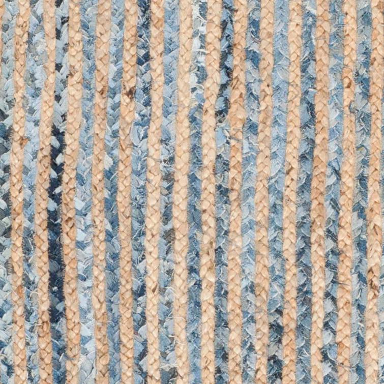 Williar Hand Woven Jute Rug