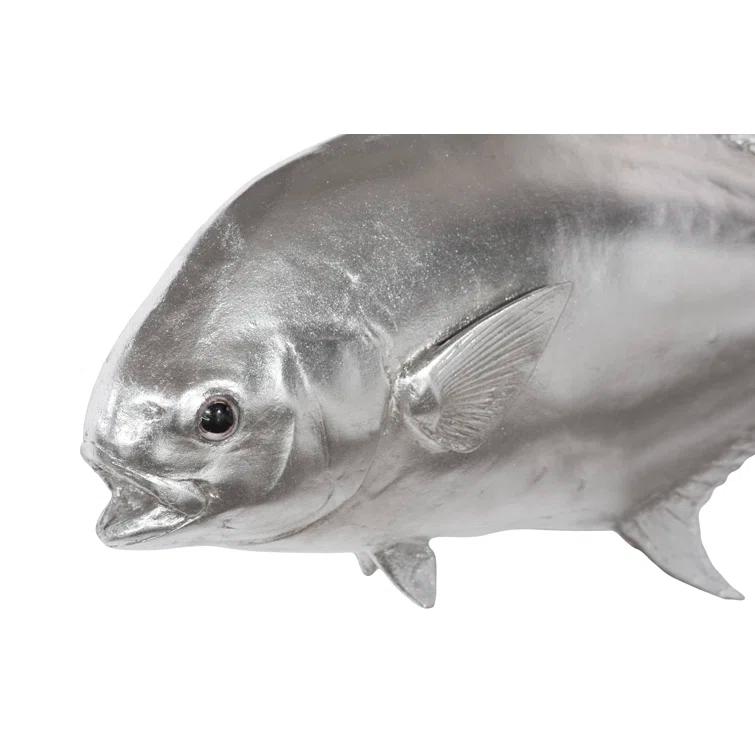 Phillips Collection Permit Fish Wall Décor