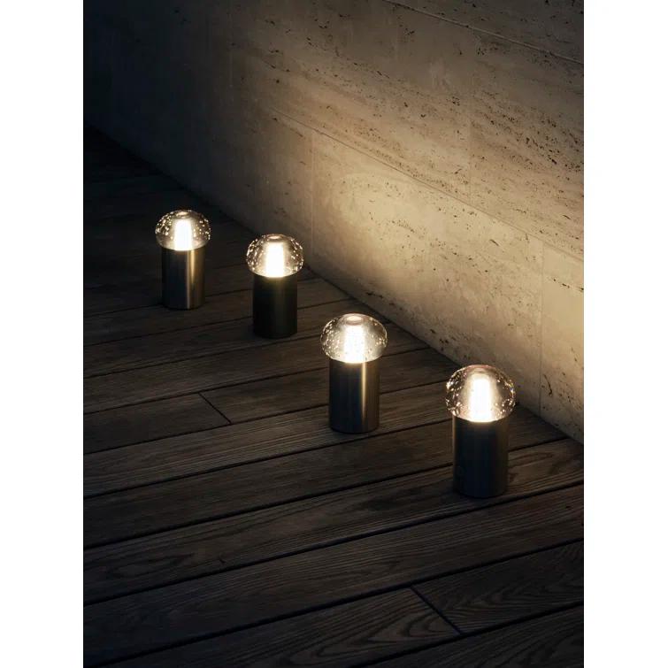 Blomus IRIS Metal Globe Lamp