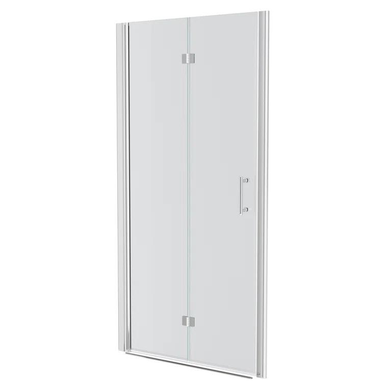Fold Frameless Shower Door