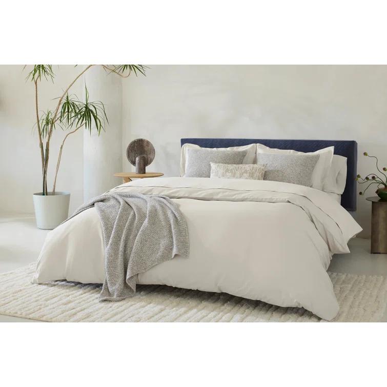 Coyuchi Cavallo Ikat Cotton Pillow Cover