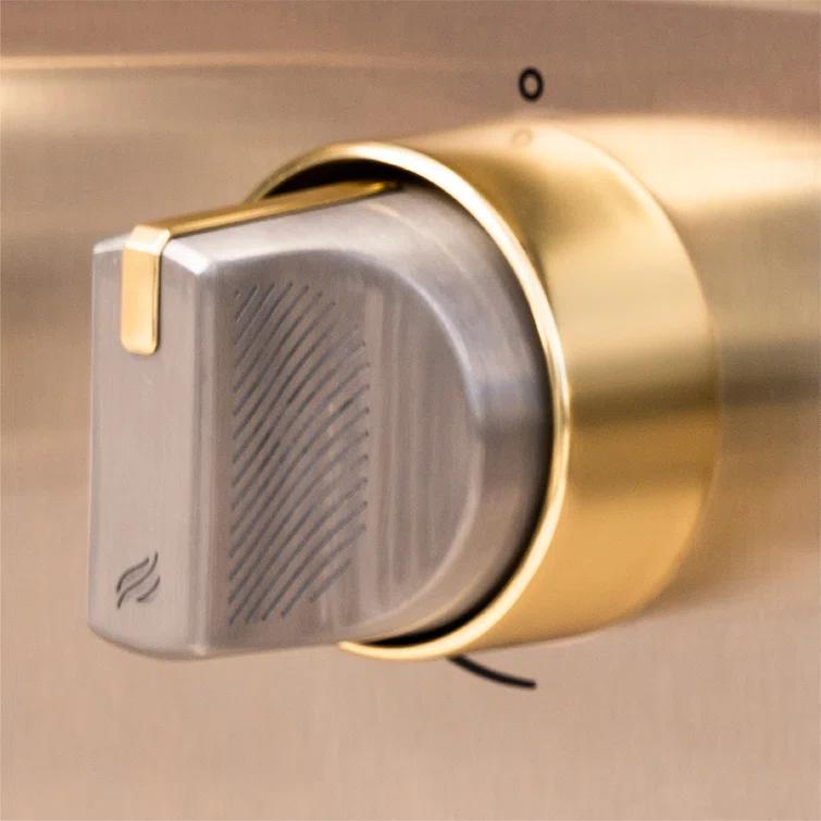 Blackstone 36 Inch Stainless Steel Freestanding Griddle with Cabinet