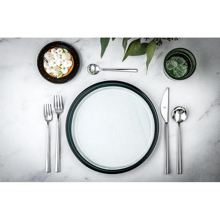 20 Pcs Set Atena Ice Stainless Steel