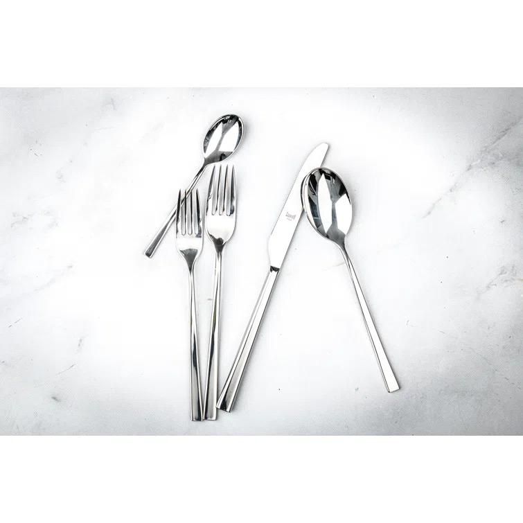 20 Pcs Set Atena Ice Stainless Steel