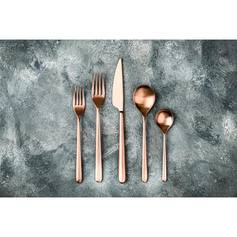 Linea Flatware