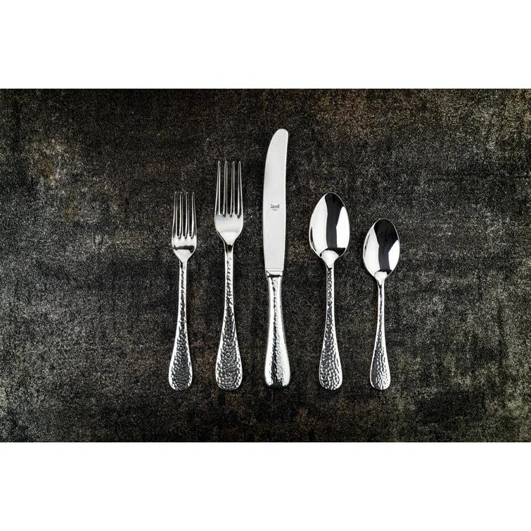 Epoque 20 - Piece Stainless Steel Flatware Set - Service for 4