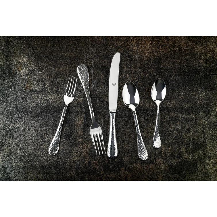 Epoque 20 - Piece Stainless Steel Flatware Set - Service for 4