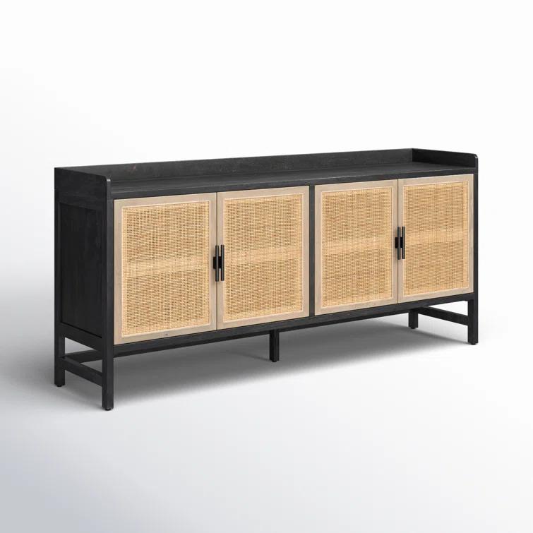 Philene Sideboard - Black