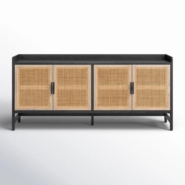 Philene Sideboard - Black