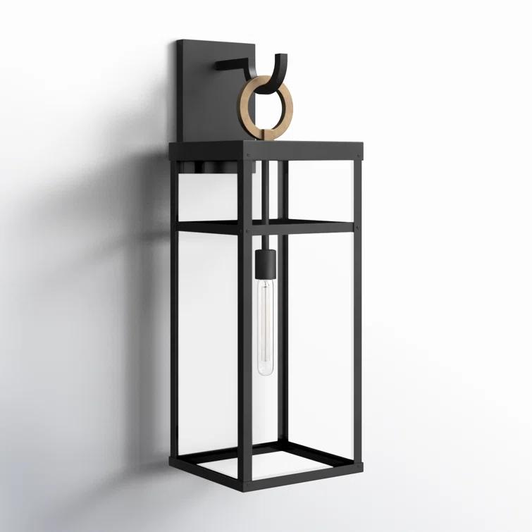 Hinkley Lighting - Porter - 1 Light Extra Large Outdoor Wall Lantern in