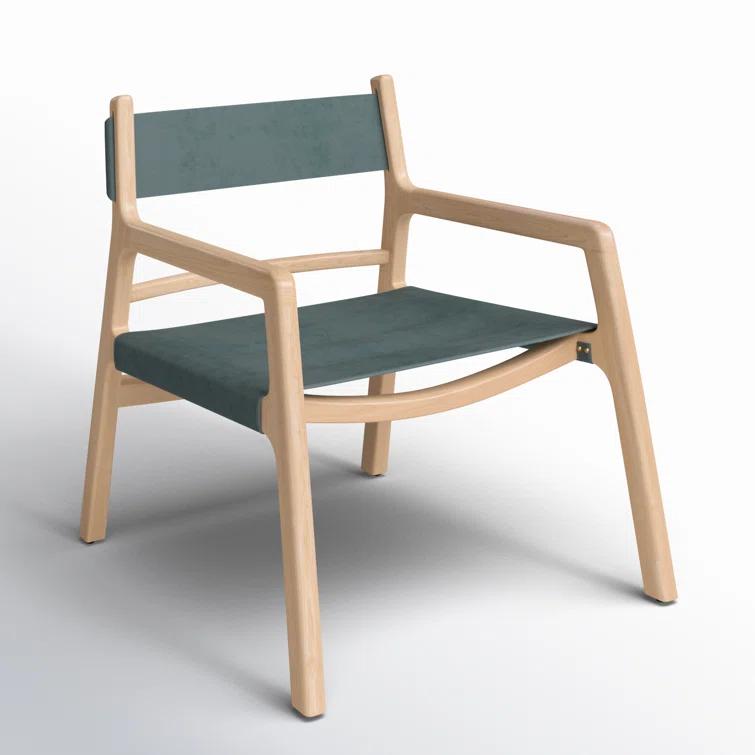Jamila Accent Chair - Seagrass