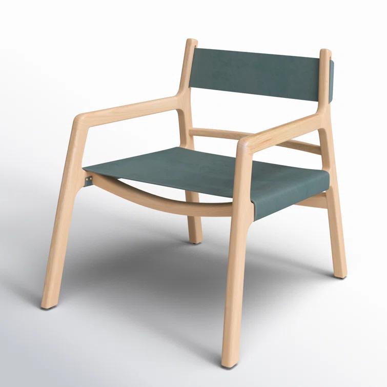 Jamila Accent Chair - Seagrass