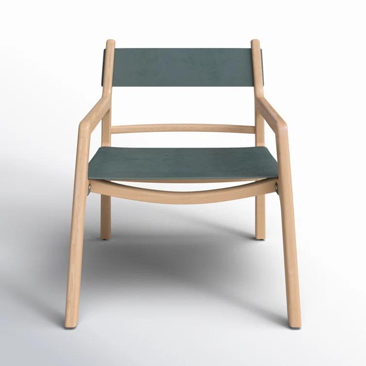 Jamila Accent Chair - Seagrass