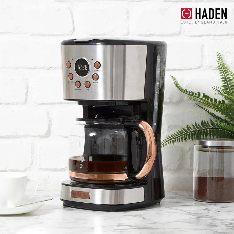 12 Cups Automatic Coffee Machine