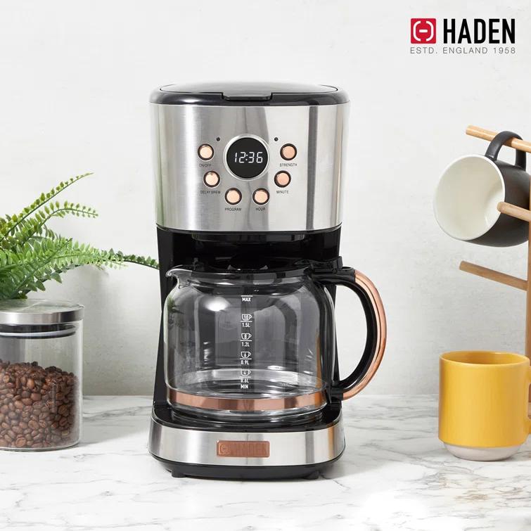 12 Cups Automatic Coffee Machine
