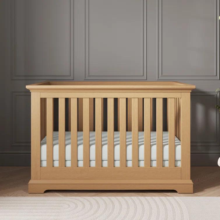 Jordyn 4-in-1 Convertible Crib