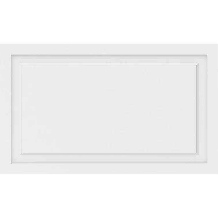 Harrison Raised Decorative Wall Panel