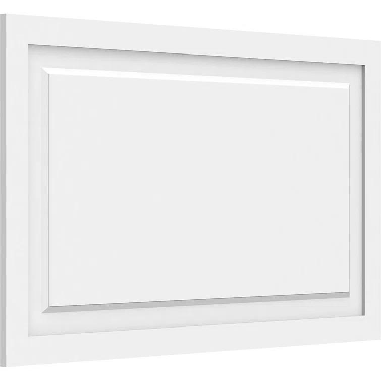 Harrison Raised Decorative Wall Panel