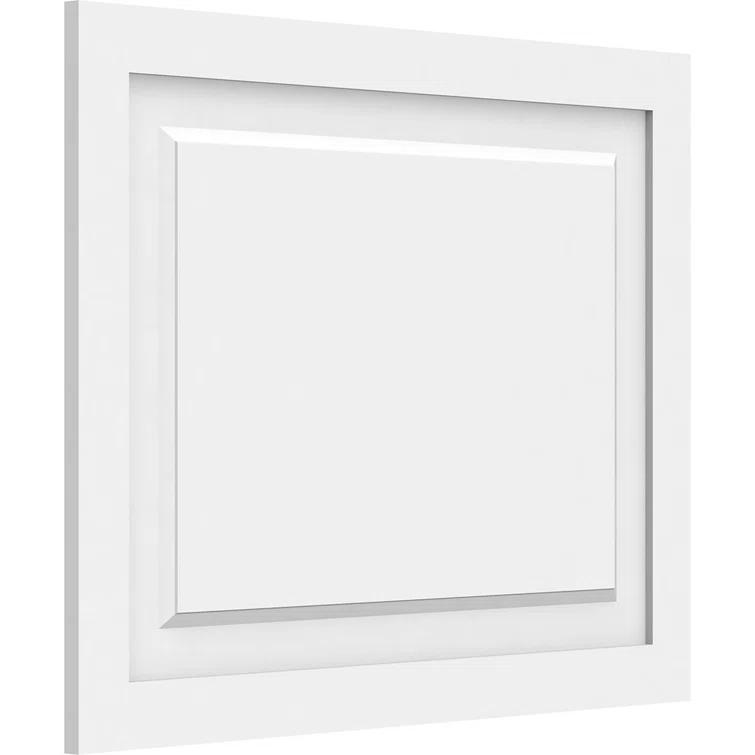 Harrison Raised Decorative Wall Panel