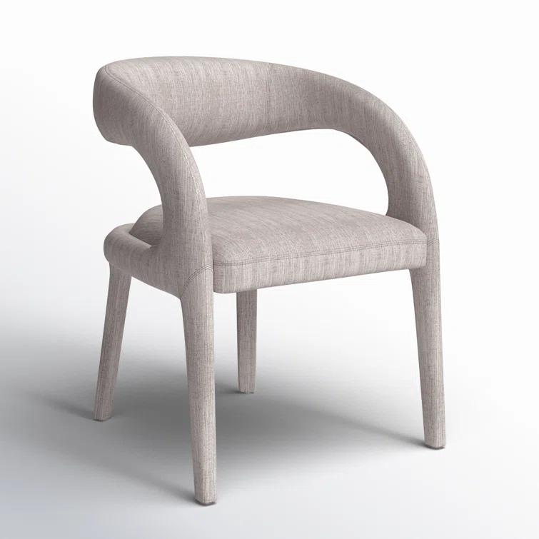 Joel Dining Chair - Gray