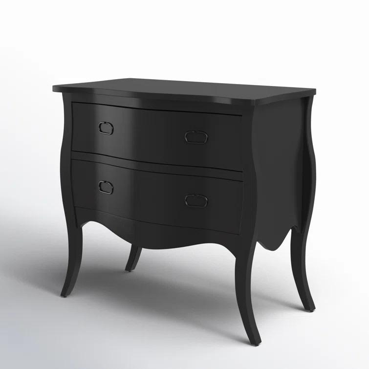 Shelley Solid Wood Accent Chest