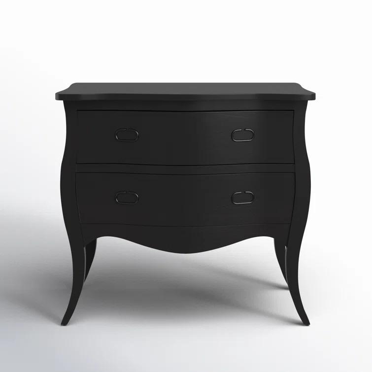 Shelley Solid Wood Accent Chest