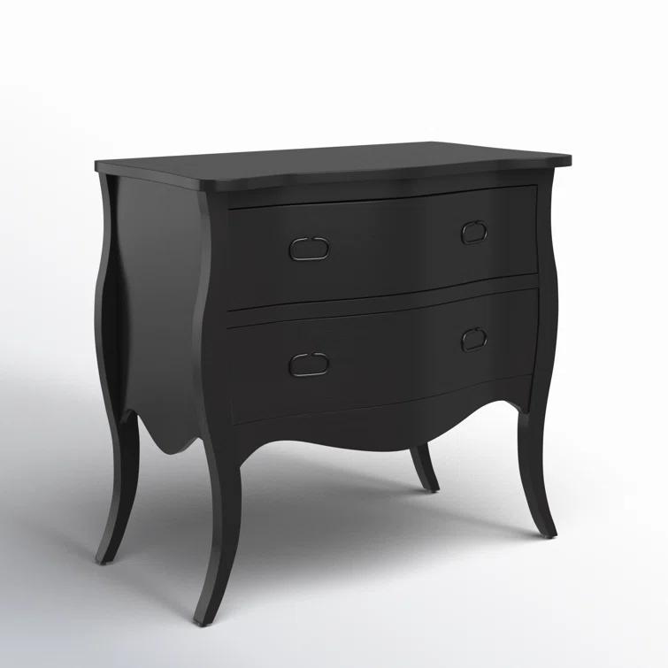 Shelley Solid Wood Accent Chest
